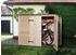 Weka Bike-/Multi-Box 367 205 x 84 cm natur