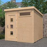weka Gartenhaus "Komfort Gr.2"