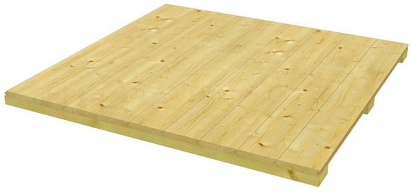 Skan Holz Fußboden für CrossCube 2 (alle Modelle)
