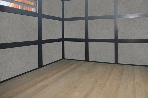 Skan Holz Fußboden für CrossCube 4 (alle Modelle)