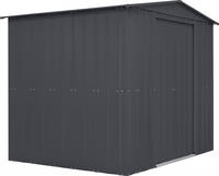 Globel Industries - Ger&auml;tehaus 'tower 86', Anthrazit, 4,10 M2