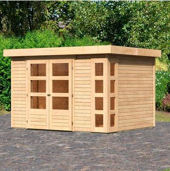 Konifera Gartenhaus »Nordsee 5«, BxT: 329x262 cm
