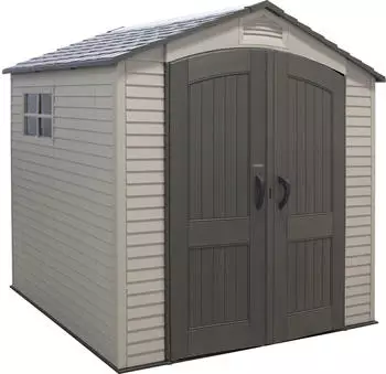 Lifetime Fox 2,07 x 2,1 m grau