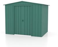 Globel Industries - Ger&auml;tehaus 'gartenmanager Dream 88', Jade, 6,05 M2, Ohne
