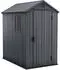 Keter Darwin 4x6 126 x 185 cm dark grey