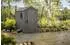 Keter Darwin 4x6 126 x 185 cm dark grey