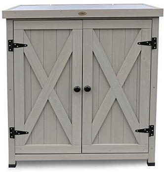 Habau Laura 80 x 91 cm grau