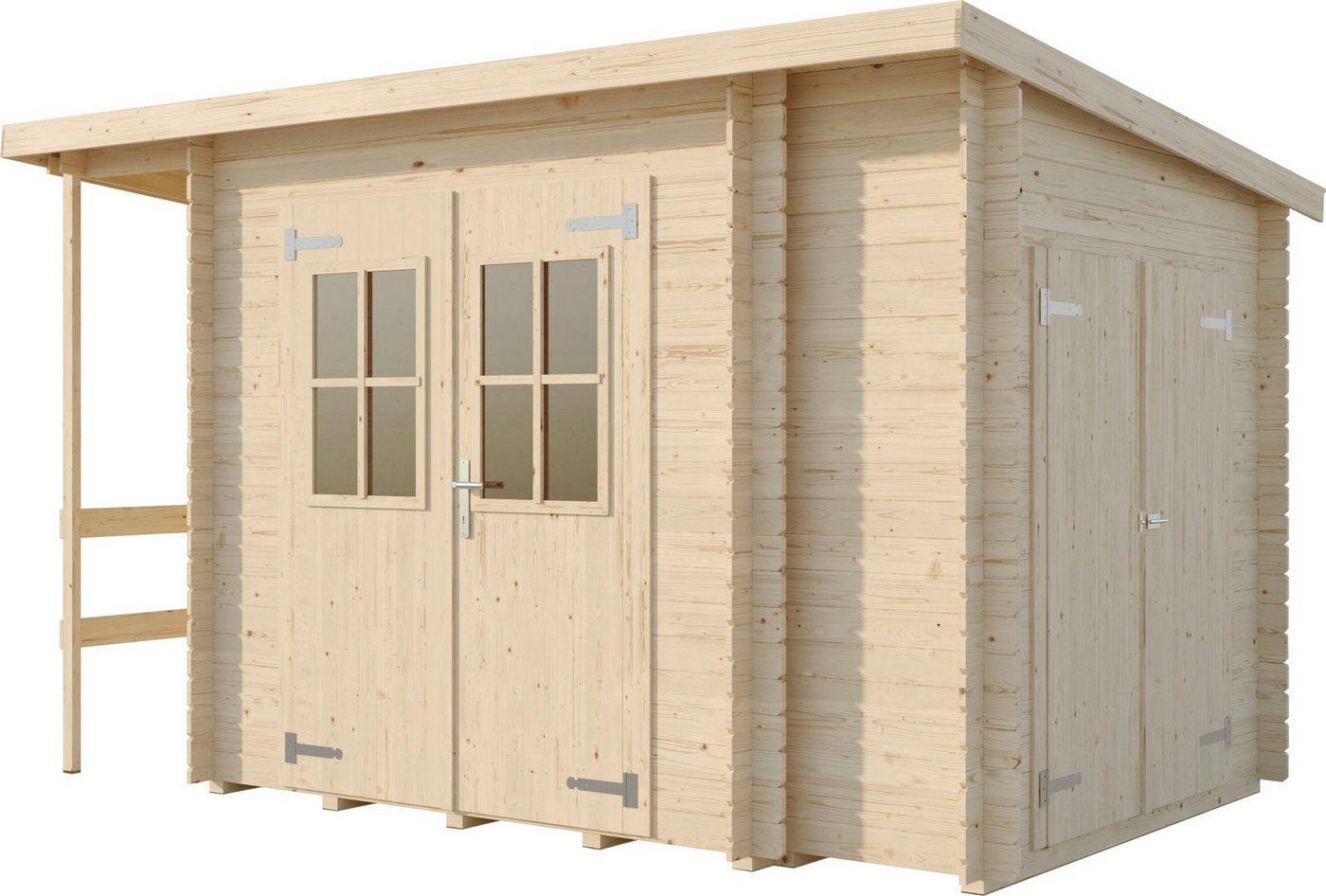 Lasita Maja Der Holzwurm Gartenhaus Vilano 3 Gartenhaus Angebote ab