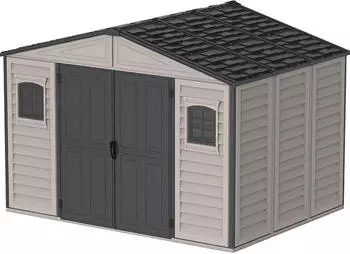 Duramax WoodBridge Plus II 324 x 247 cm