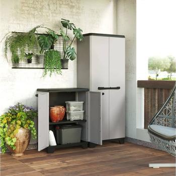 Keter Planet 173 x 68 x 39 cm Grey (246637)
