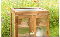 Kiehn-Holz Mehrzweckschrank "Pflanzschrank" BxTxH: 58x43x76 cm