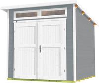 weka Gartenhaus "264 Gr. 1, 21 mm"