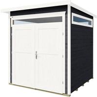 weka Gartenhaus "265 Gr. 1, 21 mm"
