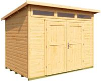 weka Gartenhaus "264 Gr. 3, 21 mm"