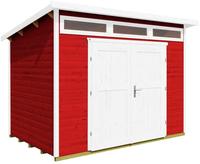 weka Gartenhaus "264 Gr. 3, 21 mm"