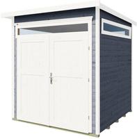 weka Gartenhaus "265 Gr. 3, 21 mm"