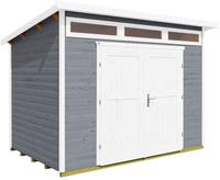weka Gartenhaus "264 Gr. 3, 21 mm"