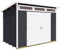 weka Gartenhaus "264 Gr. 4, 21 mm"