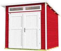 weka Gartenhaus "264 Gr. 2, 21 mm"