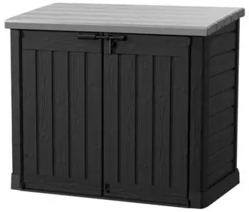 Keter Store It Out MAX 2 x 240L anthrazit/grau