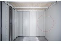 Biohort Innenverkleidung für: Gerätehaus Neo 2B Doppeltür