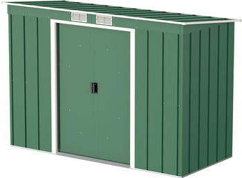 Duramax Pent Roof ECO 2,5x1,24m grün (50027)
