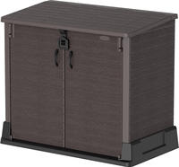 StoreAway M&uuml;lltonnenbox Gartenhaus 850 L