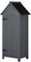 Outsunny Gartenschrank 54,2 x 179,5 cm