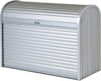 Biohort Gartenbox "STOREMAX Gr. 160, verschiedene Farben" 163x78x120 cm, Ideal als
