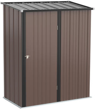 Outsunny Gerätehaus 161,5 x 196 cm (845-532BN)