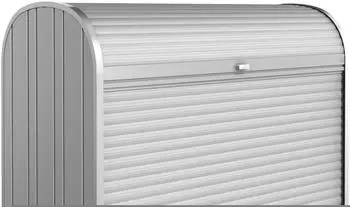 Biohort StoreMax 190 190 x 97 cm silber
