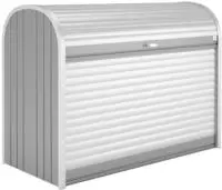 Biohort Gartenbox "STOREMAX Gr. 160, verschiedene Farben" 163x78x120 cm, Ideal als
