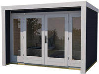 weka Gartenhaus "263 Gr.2"