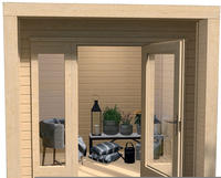 weka Gartenhaus "263 Gr.1"