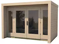 weka Gartenhaus "263 Gr.3"