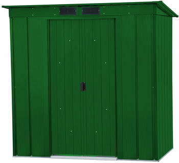 Tepro Pent Roof Eco 6x4 203 x 123 cm grün