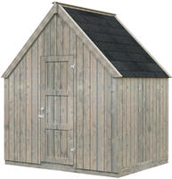 Palmako Ger&auml;tehaus "E milia" 4,0 m&sup2;
