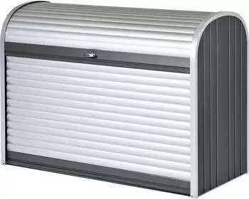 Biohort StoreMax 190 190 x 97 cm dunkelgrau