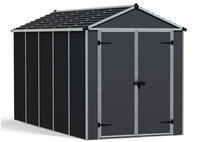 Palram - Canopia Ger&auml;tehaus "Rubicon Ger&auml;tehaus 6x12"