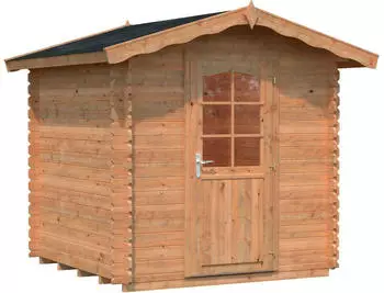 Palmako Vivian BxT: 254x240 cm 3,8 qm