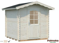 Palmako Gartenhaus "Vivian" 3,8 qm