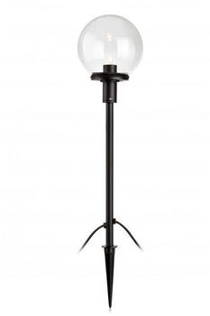 Markslöjd Lighting Garden 24 LED-Wegeleuchte Sphere mit Kugelschirm E