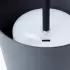 Brilliant LED-Tischleuchte Kaami 37cm schwarz
