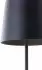 Brilliant LED-Tischleuchte Kaami 37cm schwarz