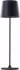 Brilliant LED-Tischleuchte Kaami 37cm schwarz