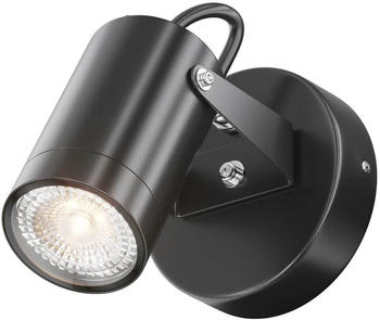 Maytoni Scope Wandleuchte GU10 Schwarz