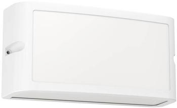 Eglo 900807 CAMARDA LED Au&szlig;en-Wand-/Deckenleuchte 10,5W Wei&szlig; NeutralWei&szlig;