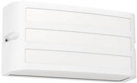 EGLO Wandleuchte "Camarda Wandlampe, Au&szlig;enbeleuchtung, rechteckige Au&szlig;enlampe, E27,
