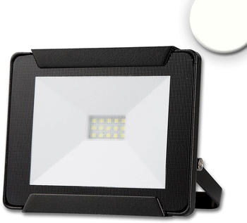 ISOLED LED Fluter 10W NeutralWeiß, schwarz