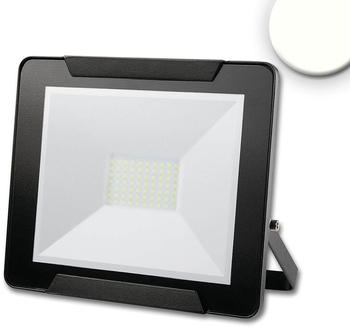 ISOLED LED Fluter 50W NeutralWeiß, schwarz
